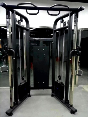 1300*2010*2110mm Cable Home Gym Construa seu peito, costas, pernas e muito mais com este treinador multifuncional