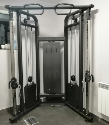 1300*2010*2110mm Cable Home Gym Construa seu peito, costas, pernas e muito mais com este treinador multifuncional
