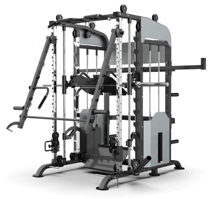Equipamento de treinamento de força multifunção Power Cage com 1753*2350*2176mm Tamanho
