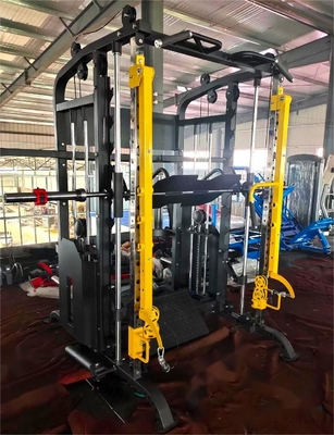 Equipamento de treinamento de força multifunção Power Cage com 1753*2350*2176mm Tamanho