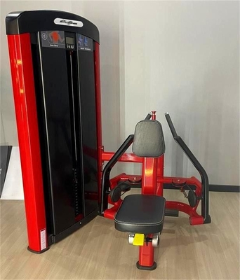 Home Rower Gym Fitness Equipamento de exercícios com duas camadas de revestimento de pó eletrostático