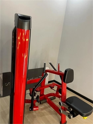 Home Rower Gym Fitness Equipamento de exercícios com duas camadas de revestimento de pó eletrostático