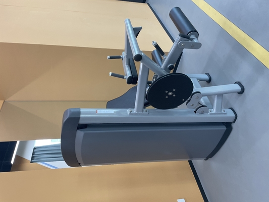 Fitness Gym Máquinas de treino de força de martelo para rack de seleção de carga de pines médios Tipo