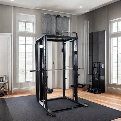 Material de aço Cross Fit Equipamento de ginástica para casa para exercícios desportivos Unisex 1470*2330*2200mm