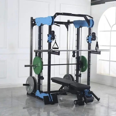 Aço Q235 1500*1700*2400 mm Caixa multifuncional de suportes de energia para equipamentos de treino