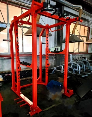 All-in-one placas de peso para Quat Bench Press e Power Rack
