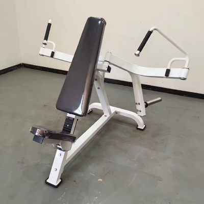 Máquina de carregamento de placas de aço para equipamentos comerciais de ginástica