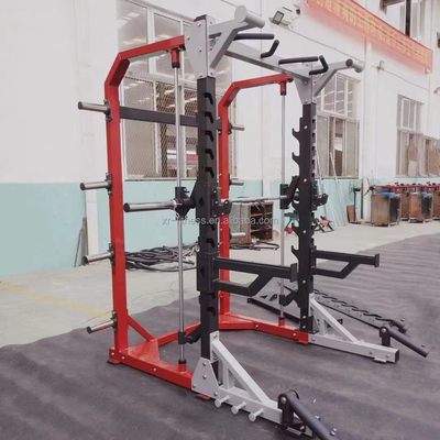 All-in-one placas de peso para Quat Bench Press e Power Rack