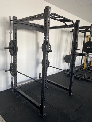 All-in-one placas de peso para Quat Bench Press e Power Rack