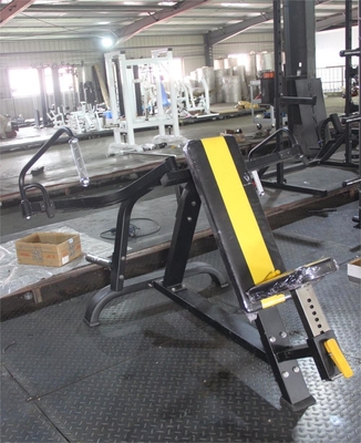 Máquina de carregamento de placas de aço para equipamentos comerciais de ginástica