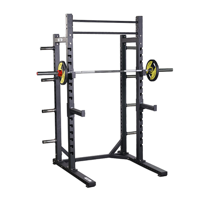 Rack de agachamento multifuncional de carga média