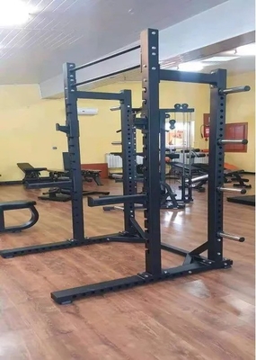 Rack de agachamento multifuncional de carga média
