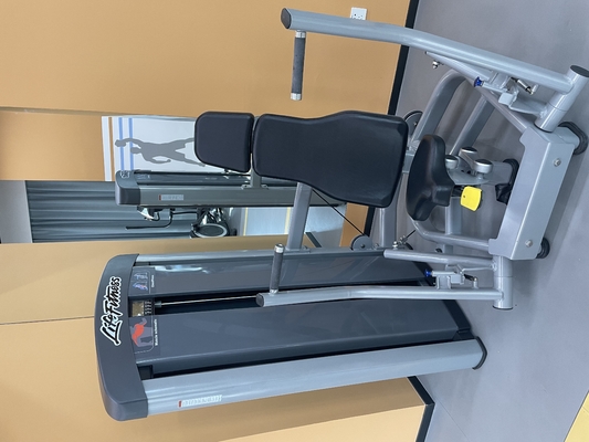 Medium Loader Pin Selection Chest Press Machine para treinamento funcional de musculação