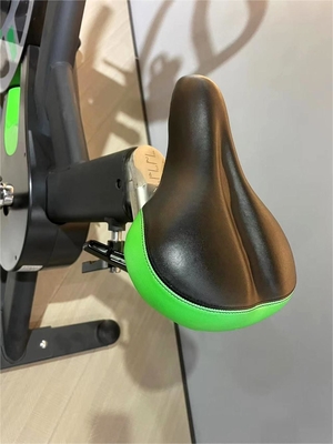 Área de piso 0,8 Indoor Spin Ciclismo de bicicleta para exercício aeróbico em casa e comercial