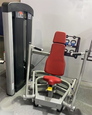 Medium Loader Pin Selection Chest Press Machine para treinamento funcional de musculação