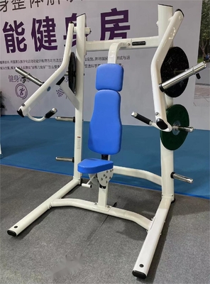 Leve o seu treino de peito para o próximo nível com a nossa máquina de prensagem inclinada