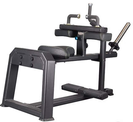 Máquinas de carregamento de placas para exercícios de treinamento de pernas