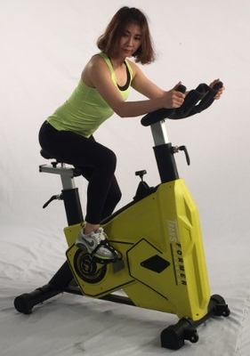 Freeman Fitness Equipment Commercial Spinning Exercise Bike em 1160*595*1220mm Tamanho