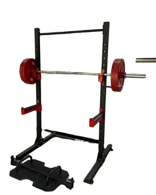 Equipamento de treino de ginástica em casa Tudo em um Banco de levantamento de peso Prensa de direção elétrica Estaca de vedação