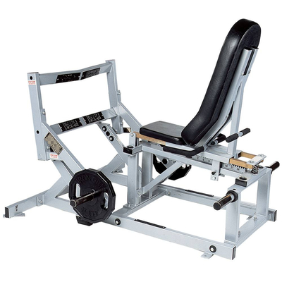 Máquina de prensagem de bicos sentada de placa universal para equipamento de ginástica 1270*770*1400 mm