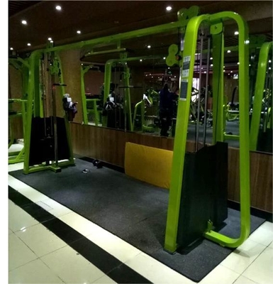 Befreeman Multi Jungle Station Cable Crossover Fitness Gym Machine 4200 * 1200 * 2260