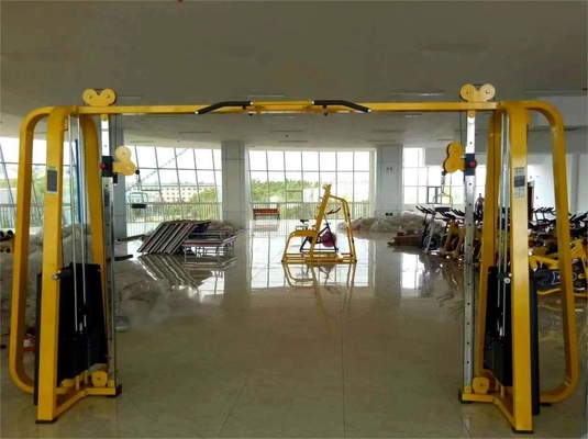 Befreeman Multi Jungle Station Cable Crossover Fitness Gym Machine 4200 * 1200 * 2260