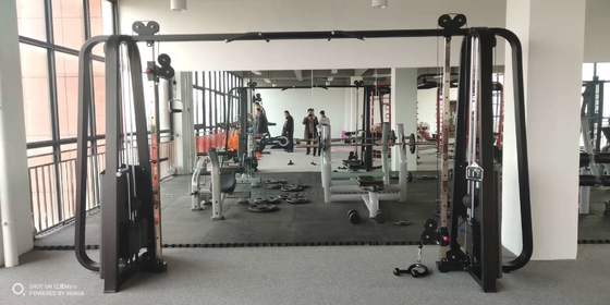 Befreeman Multi Jungle Station Cable Crossover Fitness Gym Machine 4200 * 1200 * 2260