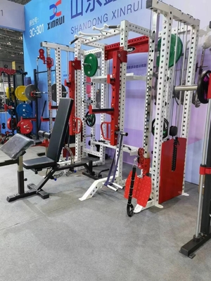 Estação multifunção para casa com equipamento de fitness de 2925 * 1427 * 2285mm