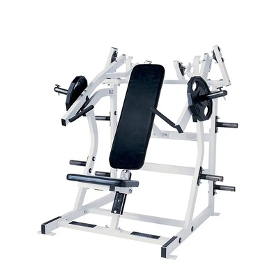 Pressão de ombro e peito eficaz com pressão de inclinação super lateral de carregador médio