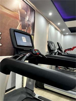 Máquina de caminhada Life sem teste de frequência cardíaca dobrável e portátil