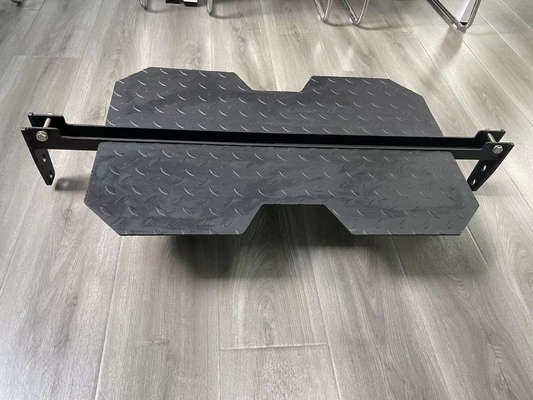 Equipamento de fitness Leg Press Attachment for Power Rack Opcional Cor Selecionável do quadro