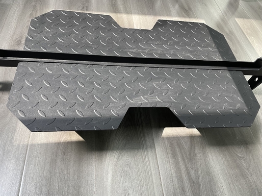 Equipamento de fitness Leg Press Attachment for Power Rack Opcional Cor Selecionável do quadro