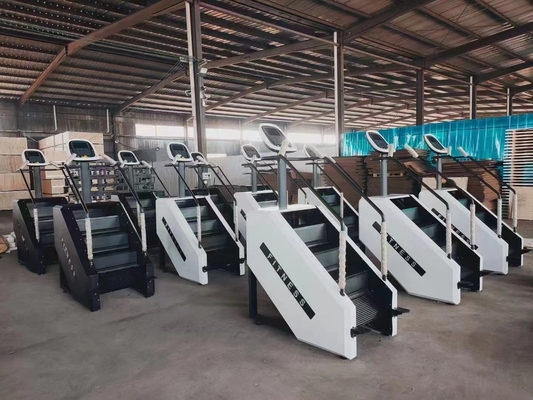 Escalão Elétrico Escalão Comercial Feito de Tubos Rectangulares de Aço Q235