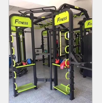 Treinador Integral de Oito Portas para Máquina de Glute Equipamento de Fitness Exercício de Ginásio