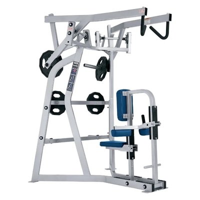 Equipamento de treino para carregador médio de elevação lateral e baixa lateral com assento ajustável