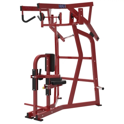 Equipamento de treino para carregador médio de elevação lateral e baixa lateral com assento ajustável