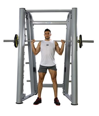 Equipamento de fitness multifuncional comercial máquina de exercícios de levantamento de peso