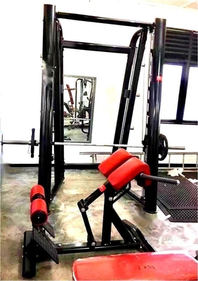 Equipamento de fitness multifuncional comercial máquina de exercícios de levantamento de peso