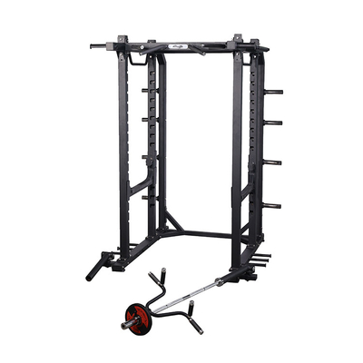 Equipamento de ginástica masculino Treinamento de força Cabos de levantamento de peso Máquina Multifunção Quadrilha 2020*1660*2310mm
