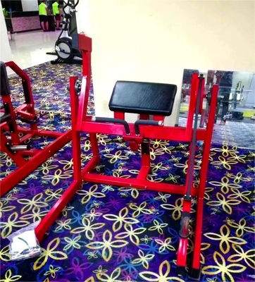 Atualize sua rotina de exercícios com 1200*1300*1200mm Plate Loaded Seated Biceps Machine