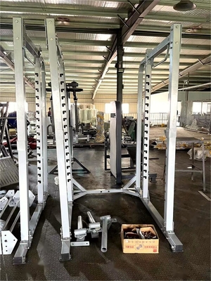 1900*1680*2320mm Fitness Trainer Training Power Rack com gaiola de monstro multifunção
