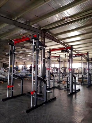 Unisex Multi Função Squat Power Rack Quadro Cor Opcional Selecionável Obrigação