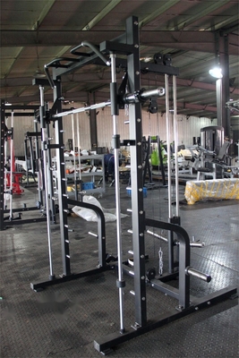 Unisex Multi Função Squat Power Rack Quadro Cor Opcional Selecionável Obrigação