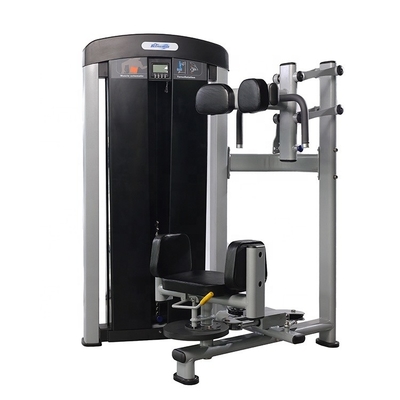 Carregador Médio para Treinamento de Rotação do Torso Fitness Bodybuilding Função de Exercício