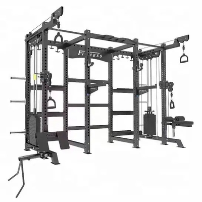 2675*1415*2335 mm Pin Load Esportes Exercícios de Força Power Rack Gym para ginásio comercial