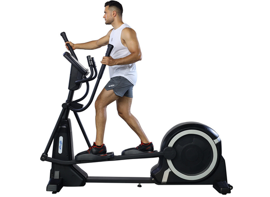 Máquina Elíptica de Controle Eletromagnético Befreeman Cross Trainer para Comercial