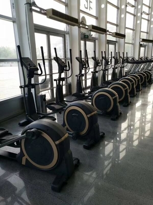 Máquina Elíptica de Controle Eletromagnético Befreeman Cross Trainer para Comercial