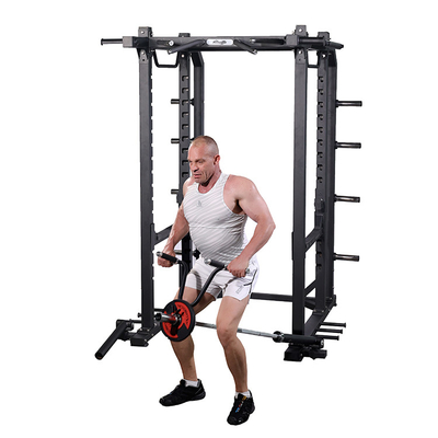 Fitness Sport Must-Have Weight Squat Rack para remo Lat Pulldown e levantamento de peso