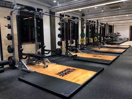 Fitness Sport Must-Have Weight Squat Rack para remo Lat Pulldown e levantamento de peso