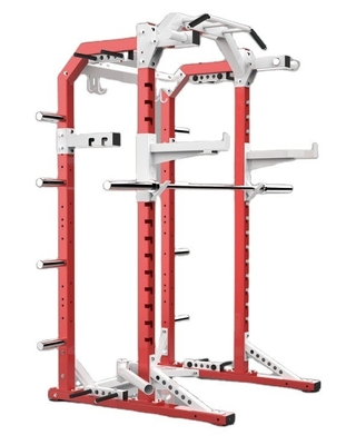 Acessórios de ginástica comercial Acessórios de agachamento Multifunção Exercício Equipamento de fitness direto